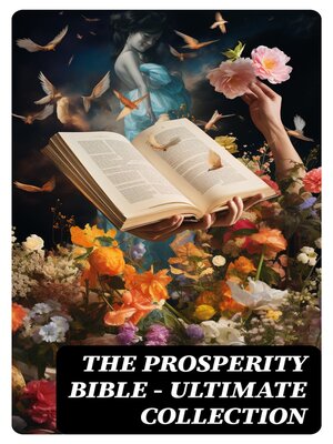 cover image of THE PROSPERITY BIBLE--Ultimate Collection